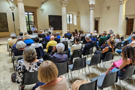 A Pienza torna l’appuntamento culturale L’Emporio Letterario OFF