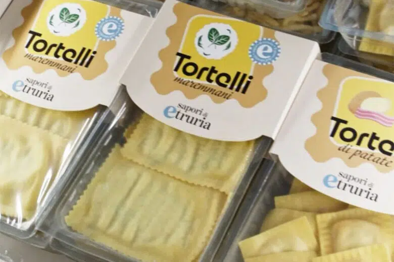 Etruria Retail alla scoperta del Pastificio Poggiolini Etruria Retail pasta Poggiolini