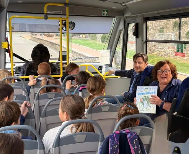 Il Comune di San Casciano amplia il parco mezzi con un Iveco