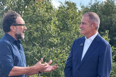 Energia e territori: su Rai1 la tappa conclusiva del viaggio di Estra con “Linea Verde – L’Italia è straordinaria” Estra a Linea Verde