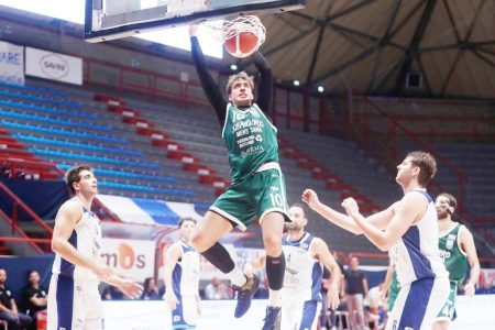 Mens Sana, seconda sconfitta in trasferta: Quarrata vince 86-82