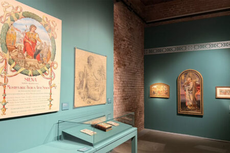 Siena celebra l’arte e l’eredità di Alessandro Franchi Mostra Franchi