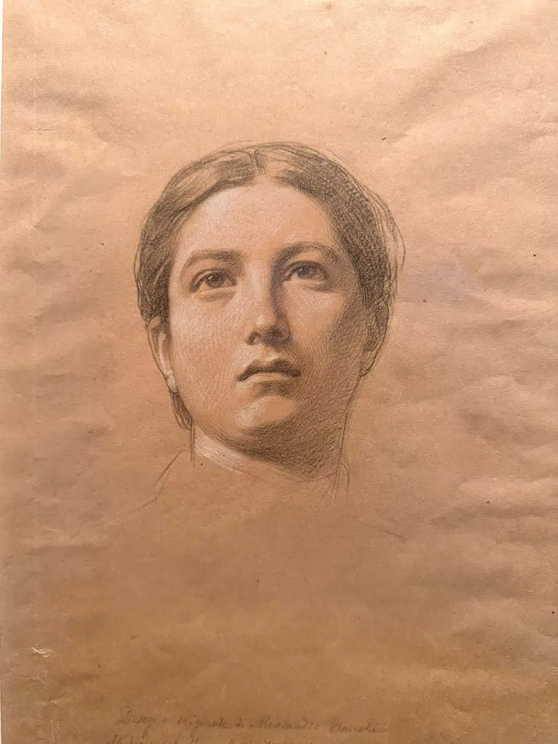 Mostra Franchi. disegno