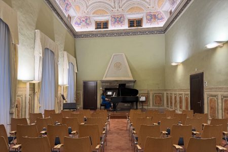 Montepulciano, a Palazzo Ricci la Settimana di musica da camera
