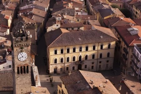 Poggibonsi, dal 19 ottobre cambia la sosta: tutte le novità