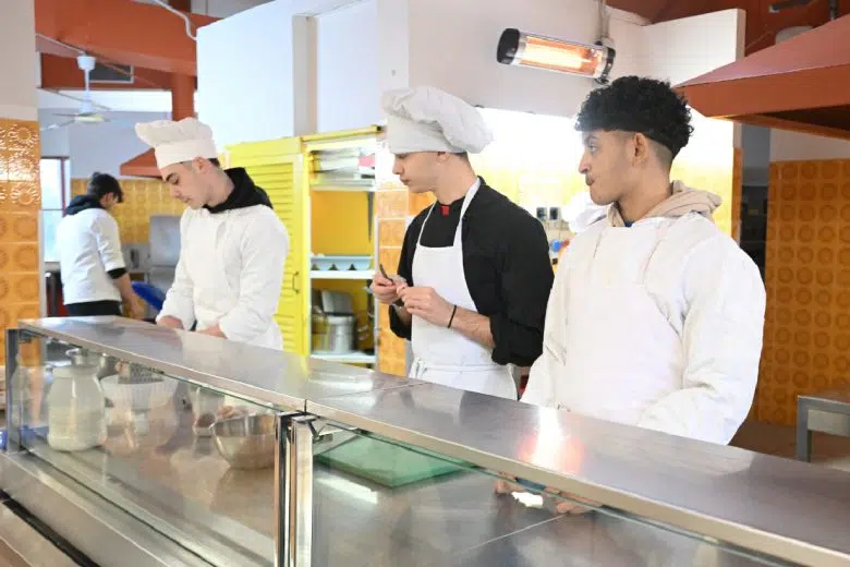 Diventare cuochi e pasticceri, si è concluso il progetto S.i.e.n.a