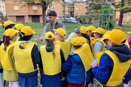 Poggibonsi, Puliamo il Mondo coinvolge le scuole