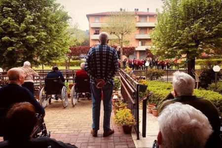 Sarteano celebra i 50 anni della RSA comunale