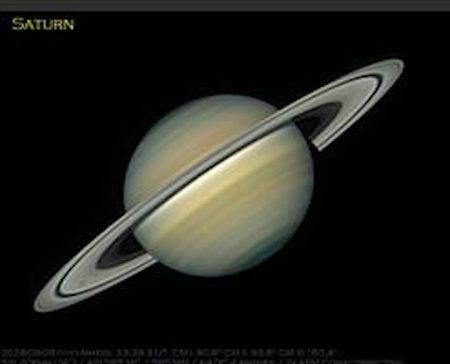 Saturno protagonista del cielo d’autunno: serata di osservazione a Montarrenti