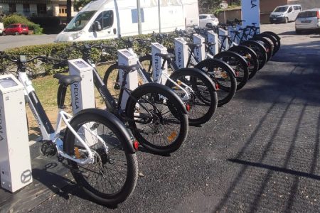 Siena, il bike sharing “Si Pedala” passa a Sigerico dal 2027