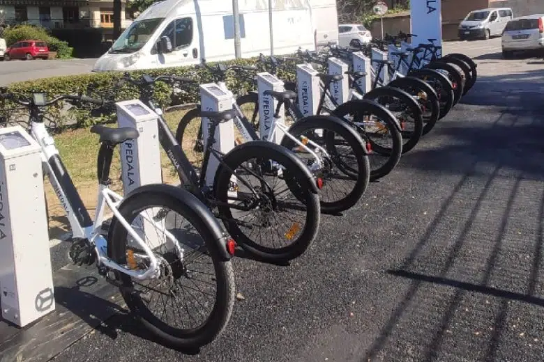 Siena, il bike sharing “Si Pedala” passa a Sigerico dal 2027